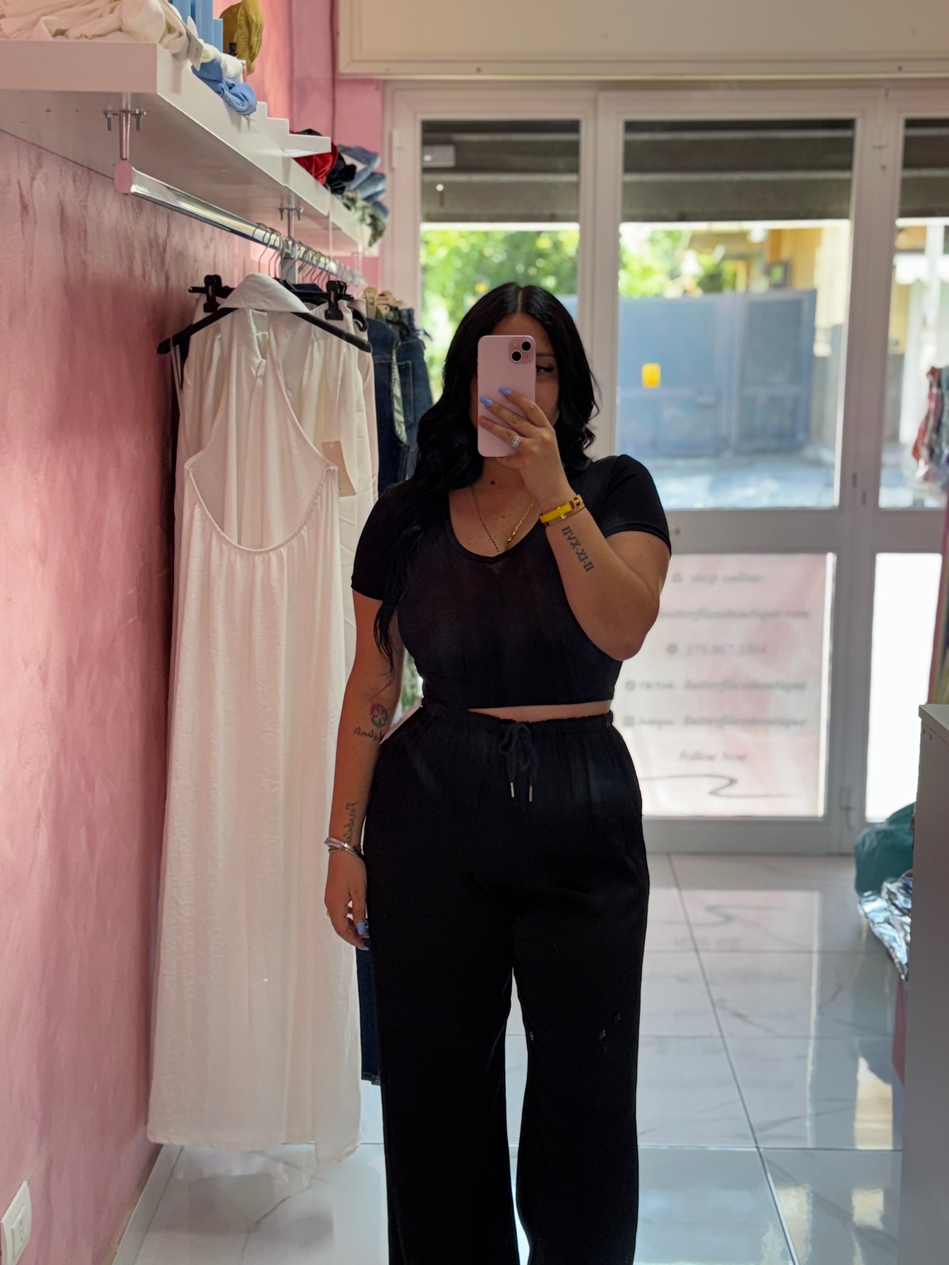 Pantalone lela