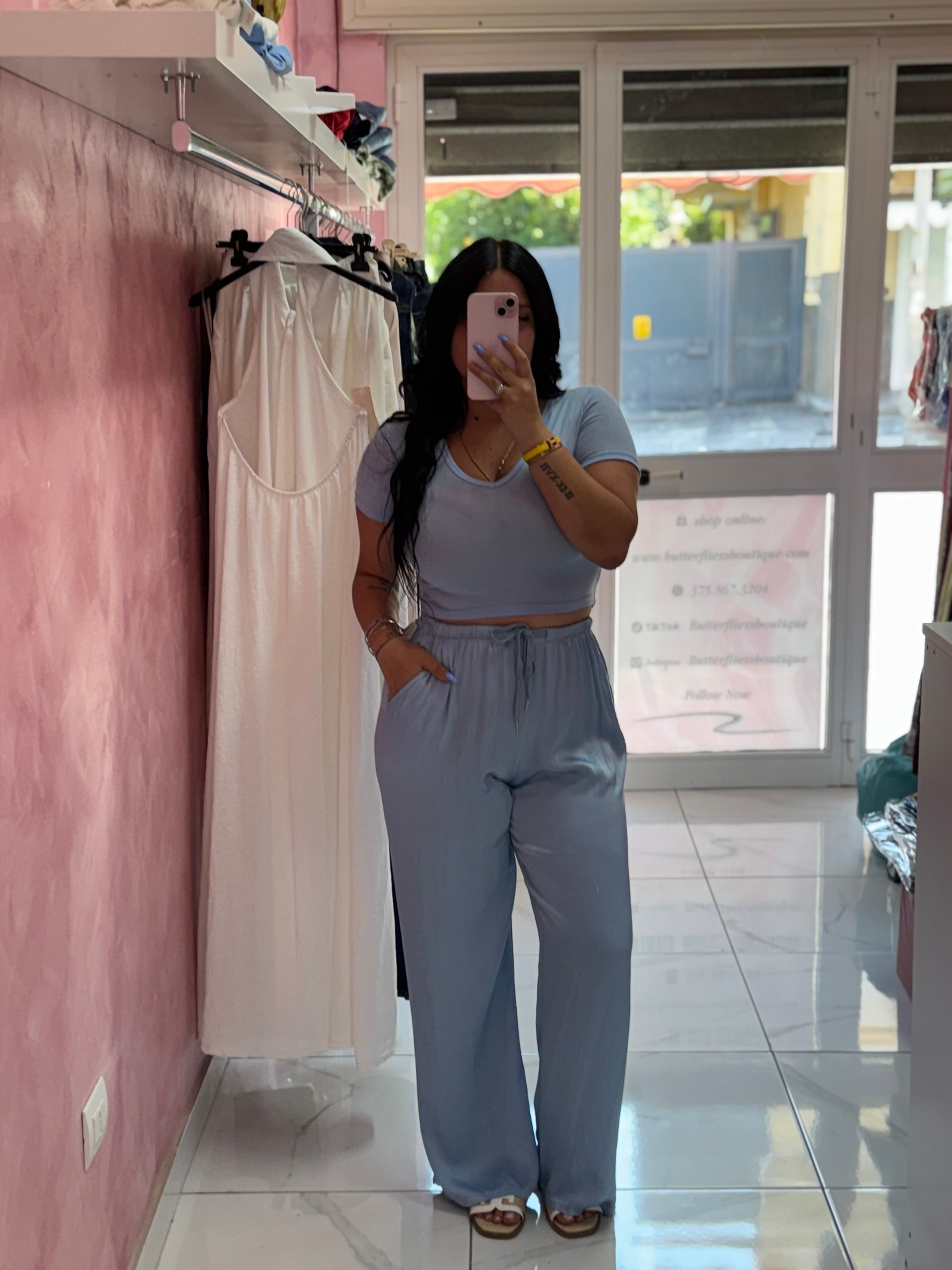 Pantalone lela